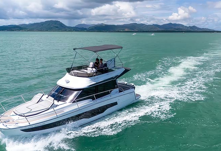 Merry Fisher 34